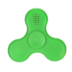 Smart LED Light Hand Fidget Spinner For Anxierty & Stress Relief
