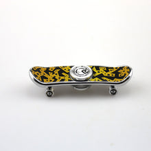 Anti Stress Finger Skateboard Mini Spinner
