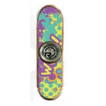 Anti Stress Finger Skateboard Mini Spinner