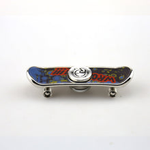 Anti Stress Finger Skateboard Mini Spinner