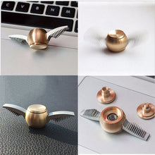 Cupid Copper Wing Fidget Spinner