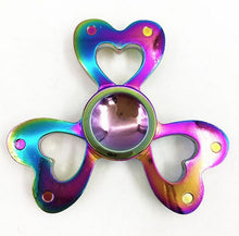 Cupid Copper Wing Fidget Spinner