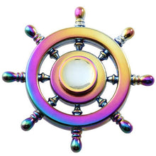 Cupid Copper Wing Fidget Spinner