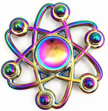 Cupid Copper Wing Fidget Spinner
